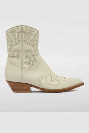 Buttero Bottines Plates Femme couleur