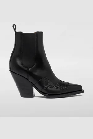 Buttero Bottines Plates Femme couleur