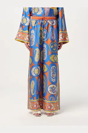 ALÉMAIS Pantalon Femme couleur