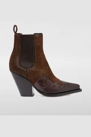 Buttero Bottines Plates Femme couleur