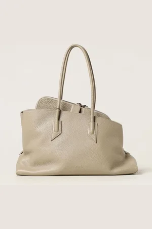 The Attico Sac Porté épaule Femme couleur