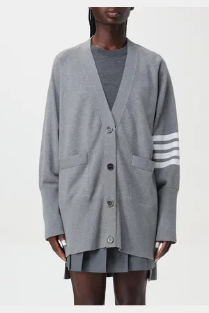 Thom Browne Cardigan Femme couleur