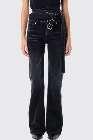 Y / PROJECT Jeans Femme couleur