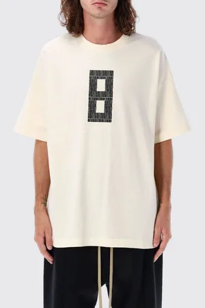 FEAR OF GOD T-Shirt Homme couleur