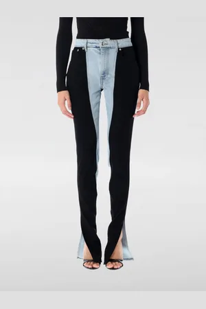 MUGLER Jeans Femme couleur