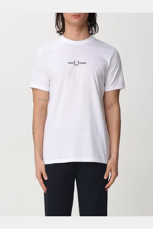 Fred Perry T-Shirt Homme couleur