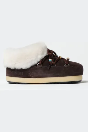 Moon Boot Bottines Plates Femme couleur