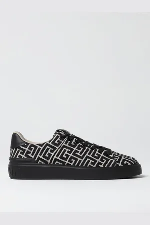 Balmain Baskets Homme couleur