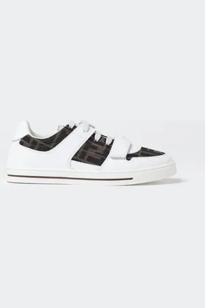 Fendi Baskets Enfant couleur