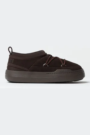Moon Boot Baskets Homme couleur