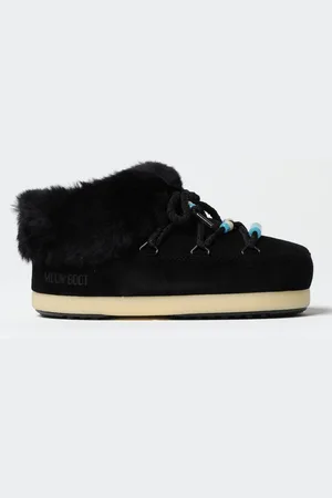 Moon Boot Bottines Plates Femme couleur
