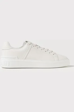 Balmain Baskets Homme couleur