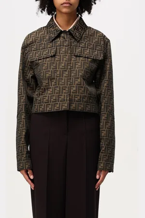 Fendi Veste Femme couleur