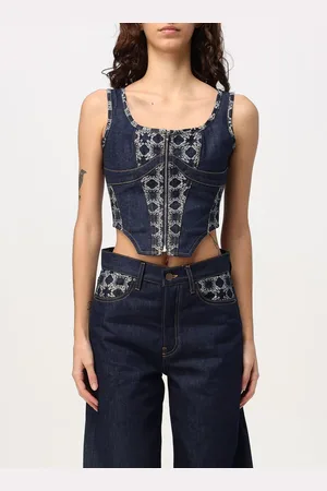 AMIRI Top Femme couleur