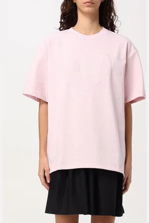 Ganni T-Shirt Femme couleur