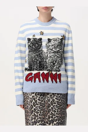 Ganni T-Shirt Femme couleur