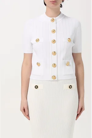 Balmain Cardigan Femme couleur