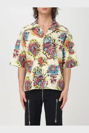 LU’U DAN Chemise Homme couleur