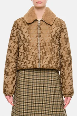 Fendi Veste Femme couleur