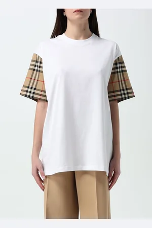 Burberry T-Shirt Femme couleur
