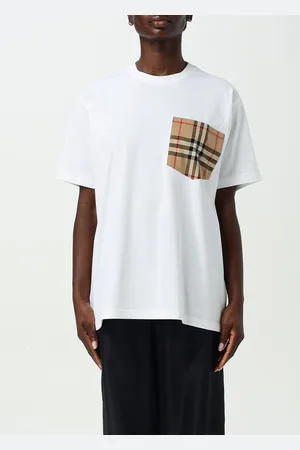 Burberry T-Shirt Femme couleur
