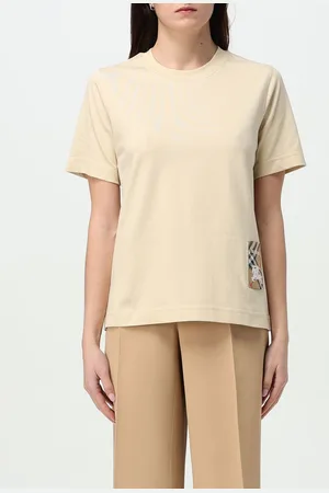 Burberry T-Shirt Femme couleur