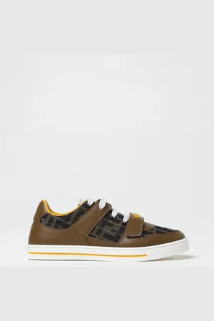 Fendi Baskets Enfant couleur