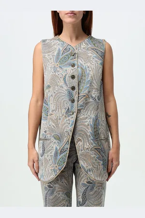 Etro Gilet Femme couleur