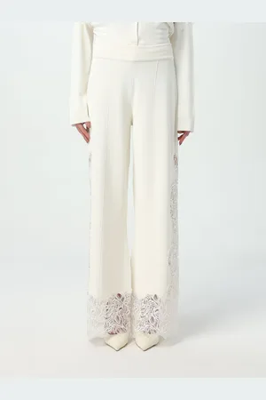 ERMANNO SCERVINO Pantalon Femme couleur