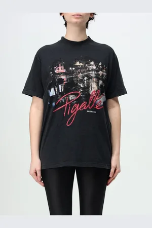 Balenciaga T-Shirt Femme couleur
