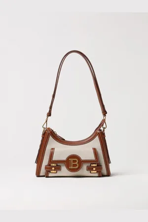 Balmain Sac Porté épaule Femme couleur