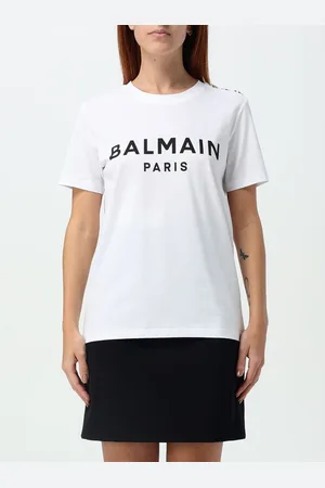 Balmain T-Shirt Femme couleur