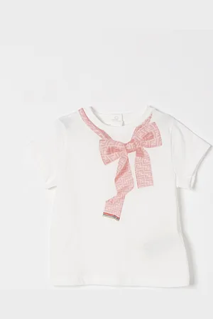 Fendi T-Shirt Enfant couleur