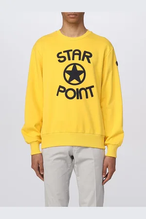 Star Point Sweatshirt Homme couleur