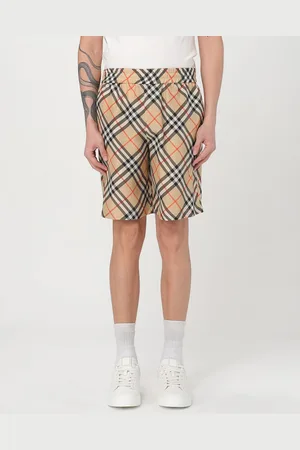 Burberry Short Homme couleur