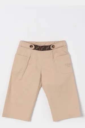 Fendi Pantalon Enfant couleur