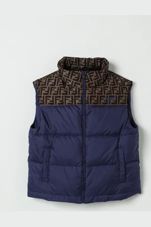 Fendi Gilet Enfant couleur