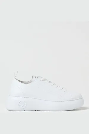 Armani Exchange Baskets Femme couleur
