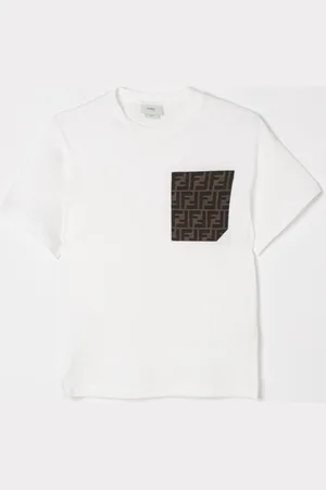 Fendi T-Shirt Enfant couleur