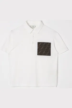 Fendi Polo Enfant couleur