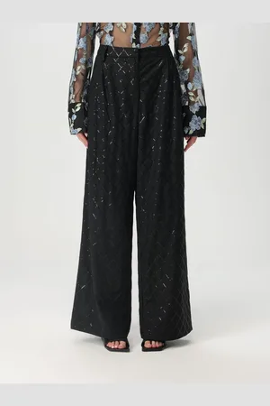 ROTATE Pantalon Femme couleur