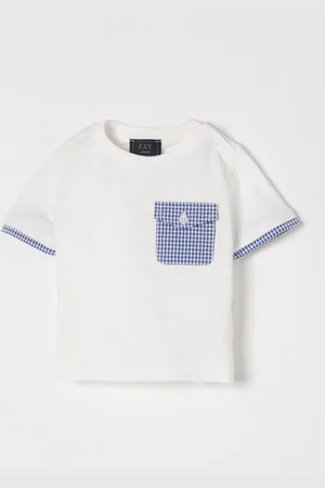 FAY T-Shirt Enfant couleur