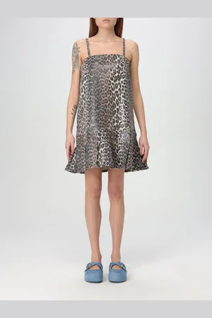 Ganni Robes Femme couleur