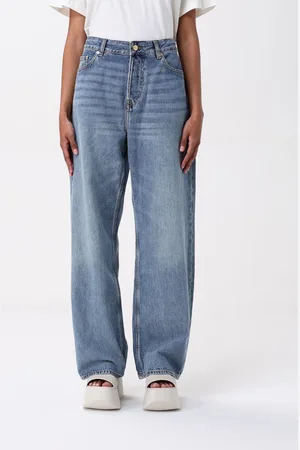 Ganni Jeans Femme couleur