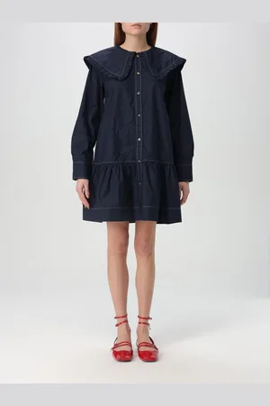 Ganni Robes Femme couleur