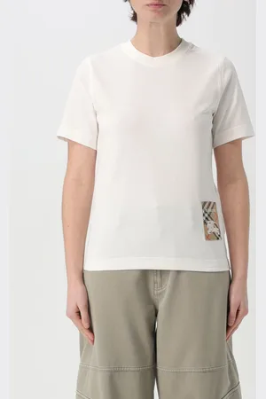 Burberry T-Shirt Femme couleur