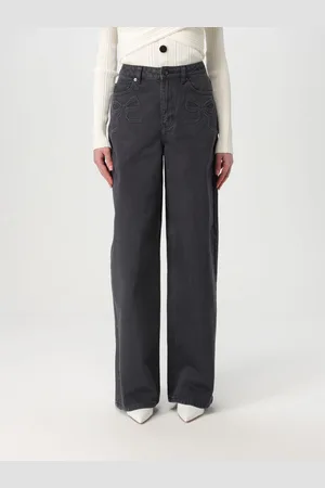 Self-Portrait Jeans Femme couleur