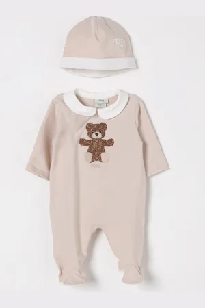 Fendi Ensemble Enfant couleur