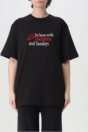 ROTATE T-Shirt Femme couleur