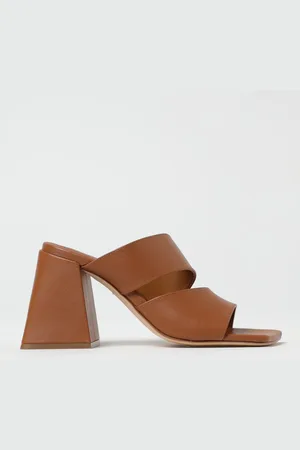 vic matiè Sandales à Talons VIC MATIÉ Femme couleur